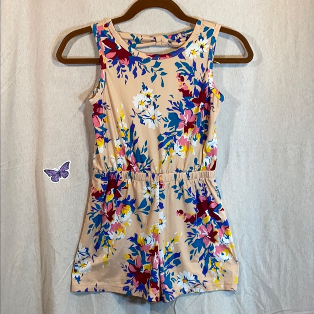 Youth Romper